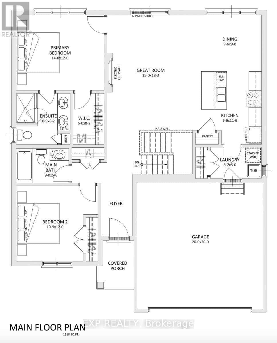 206 MERRITT COURT — North Middlesex (Parkhill), Ontario - Photo 3 of 3