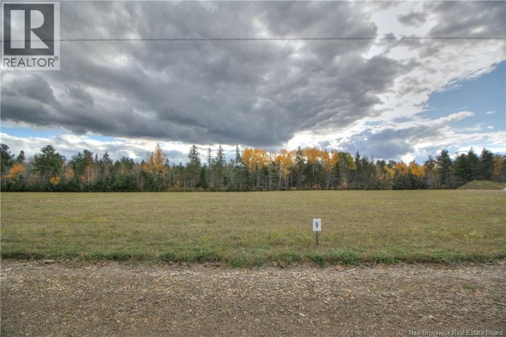 LOT 25-9 Creekview Lane — Galloway, New Brunswick - Main photo