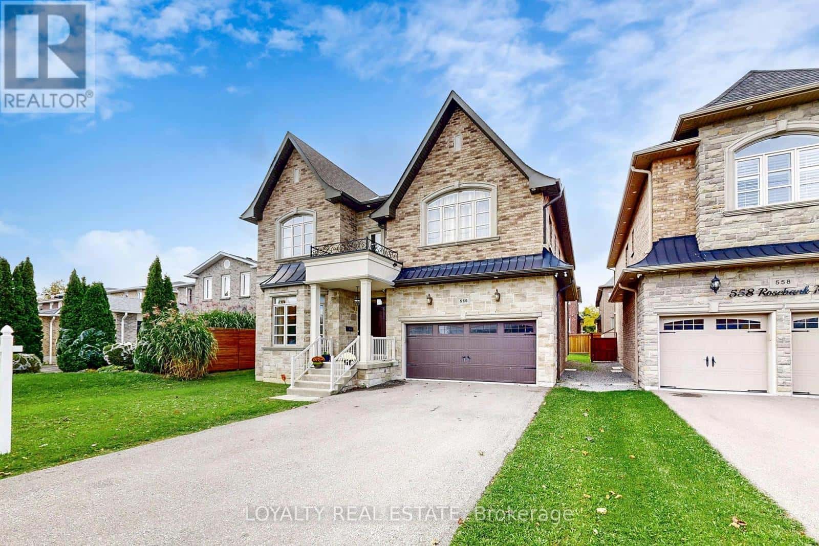 556 ROSEBANK ROAD — Pickering (Rosebank), Ontario - Photo 2 of 46