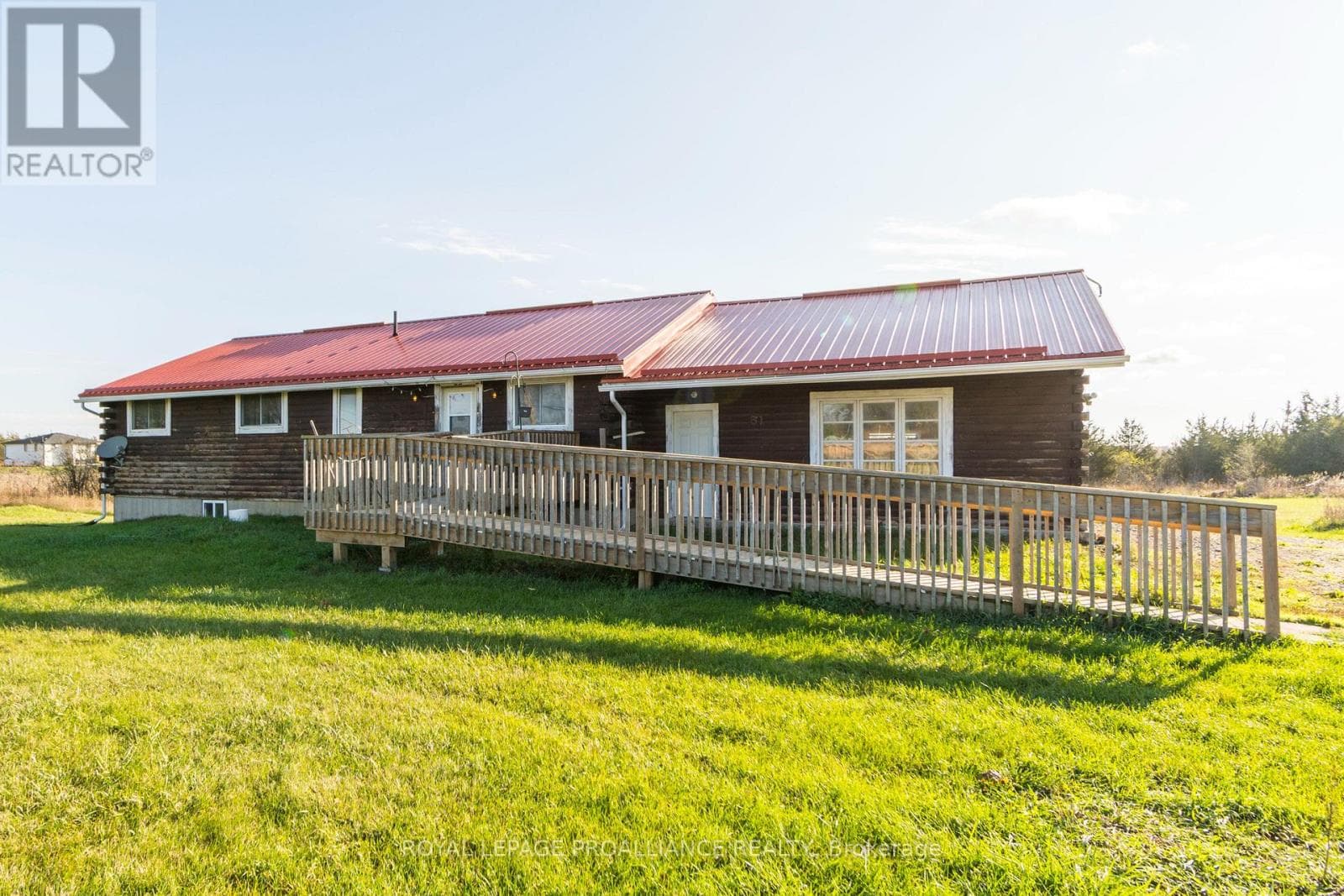 51 STINSON BLOCK ROAD — Prince Edward County (Hillier Ward), Ontario - Main photo