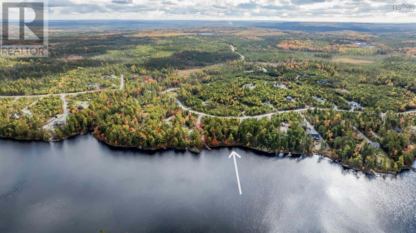 Lot 44 Meek Arm Trail