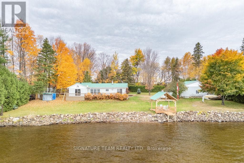 347 BLACK POINT ROAD — North Algona Wilberforce, Ontario - Main photo