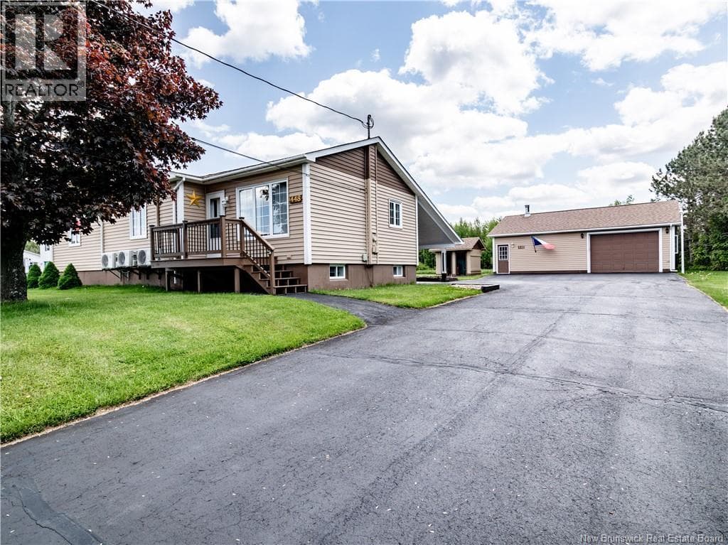 448 Cap Saint-Louis Drive — Saint-Louis-De-Kent, New Brunswick - Main photo