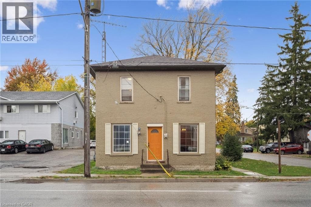 39 ALBERT STREET Street S — Plattsville, Ontario - Main photo