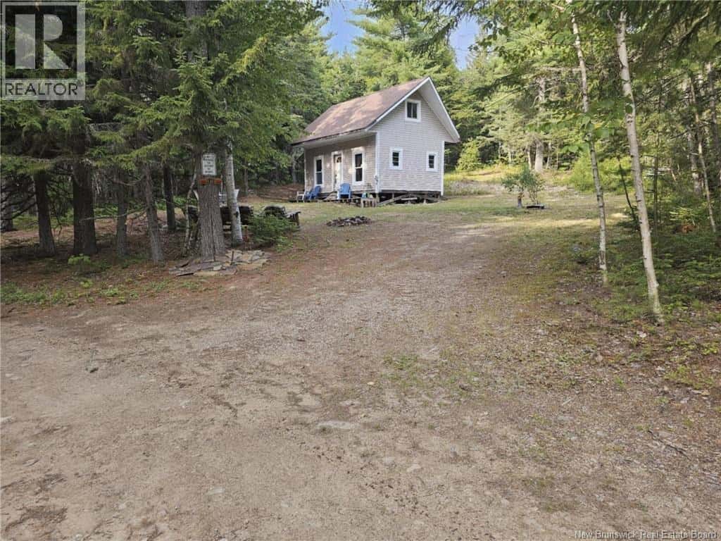 LOT 33, LOT 34 and CAMP Off the Green Road — Elgin, New Brunswick - Photo 2 of 21