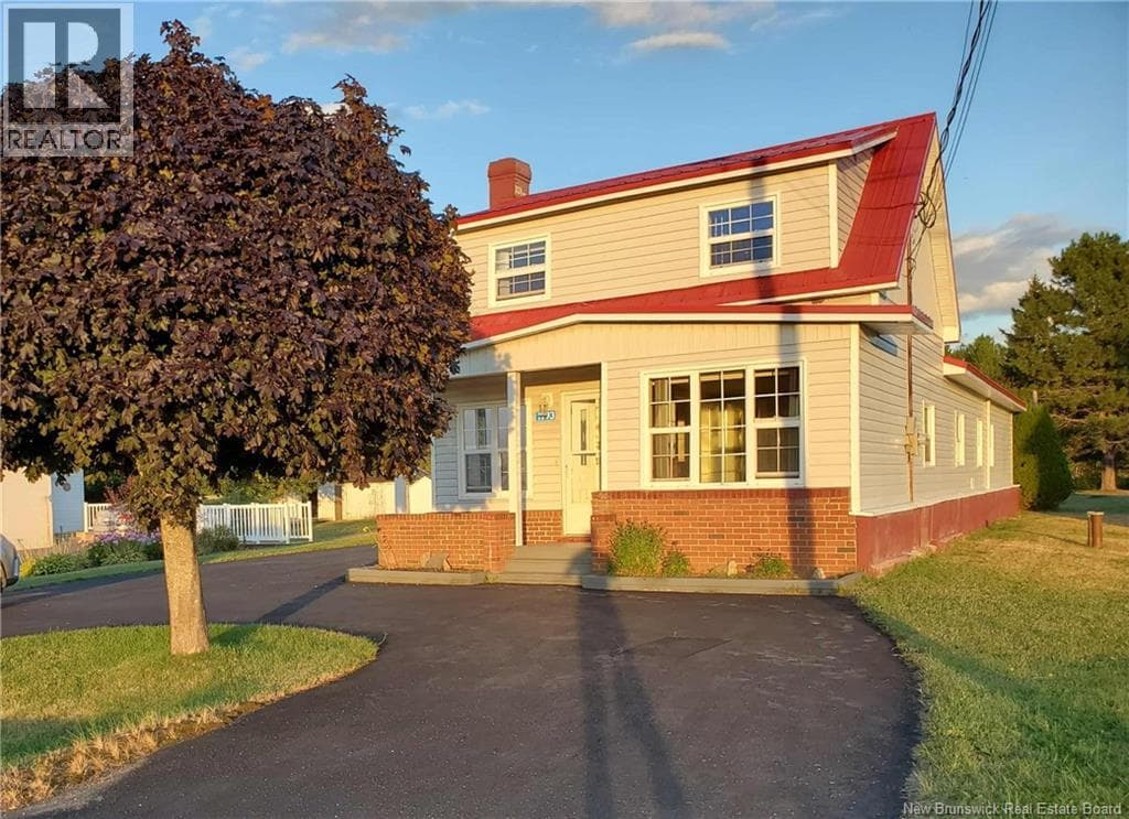 1193 Saint-Charles Sud — Saint-Charles, New Brunswick - Main photo