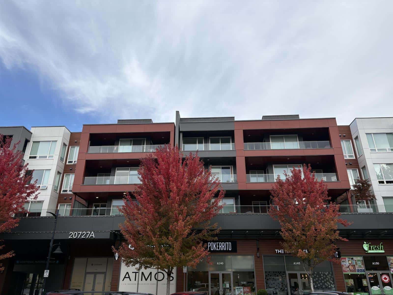 A417 20727 WILLOUGHBY TOWN CENTRE DRIVE — Langdale, British Columbia - Photo 3 of 25