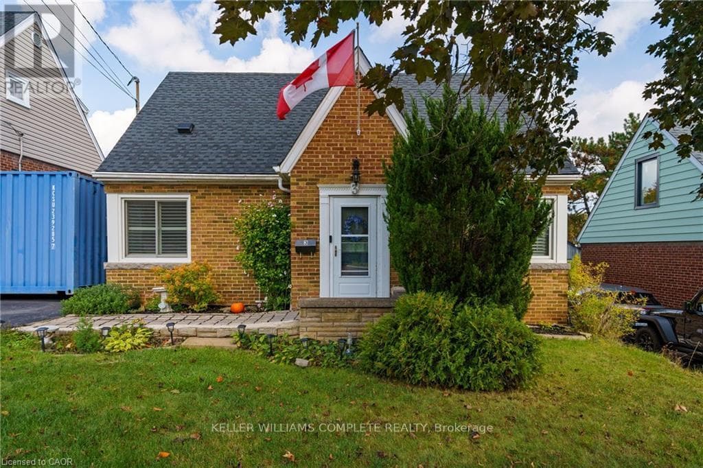 3 MONTROSE AVENUE — Hamilton (Rosedale), Ontario - Main photo