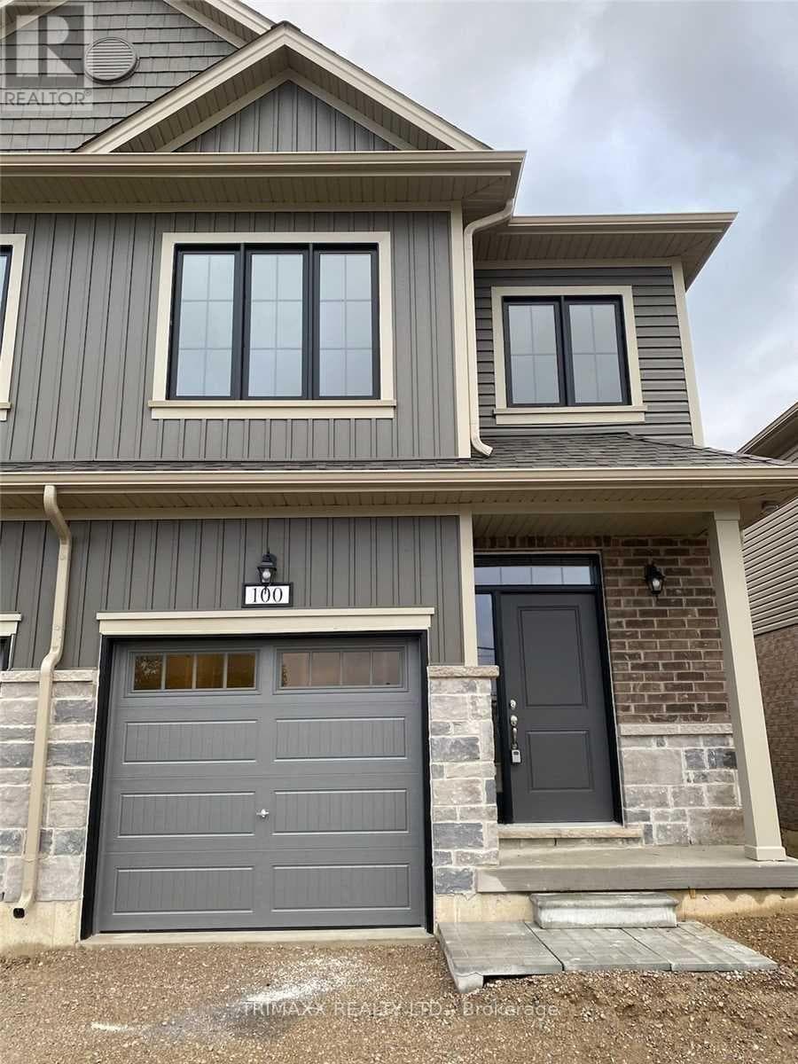 100 MIDDLETON STREET — Zorra (Thamesford), Ontario - Main photo