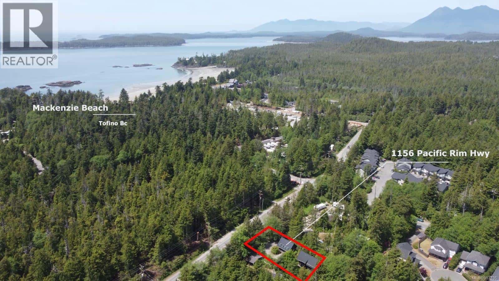 1156 Pacific Rim Hwy — Tofino, British Columbia - Photo 4 of 52