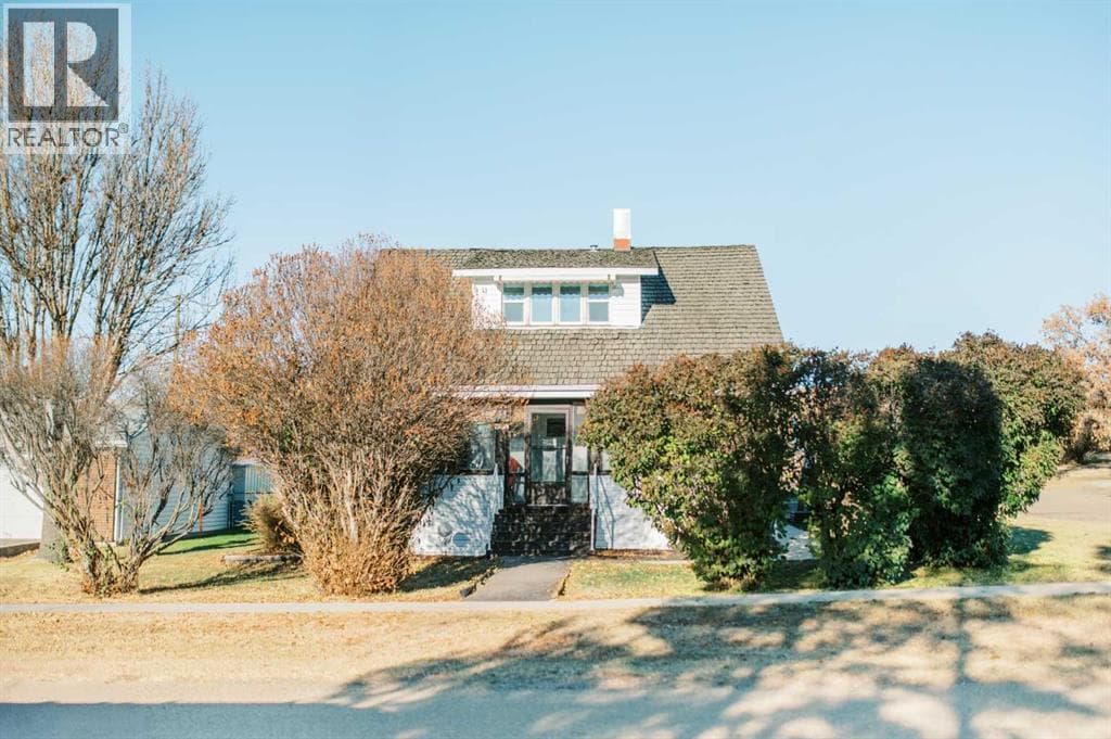 221 4th Avenue S — Big Valley, Alberta - Main photo