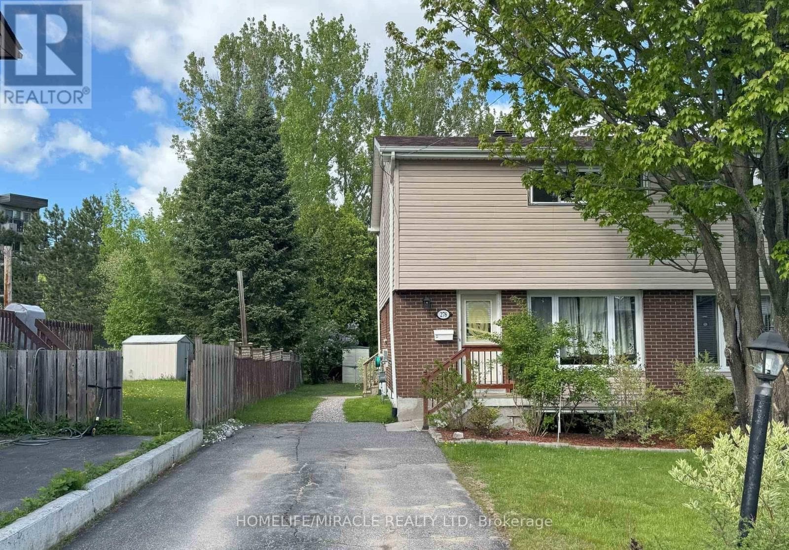 278 BARBER AVENUE — North Bay (Birchaven), Ontario - Main photo