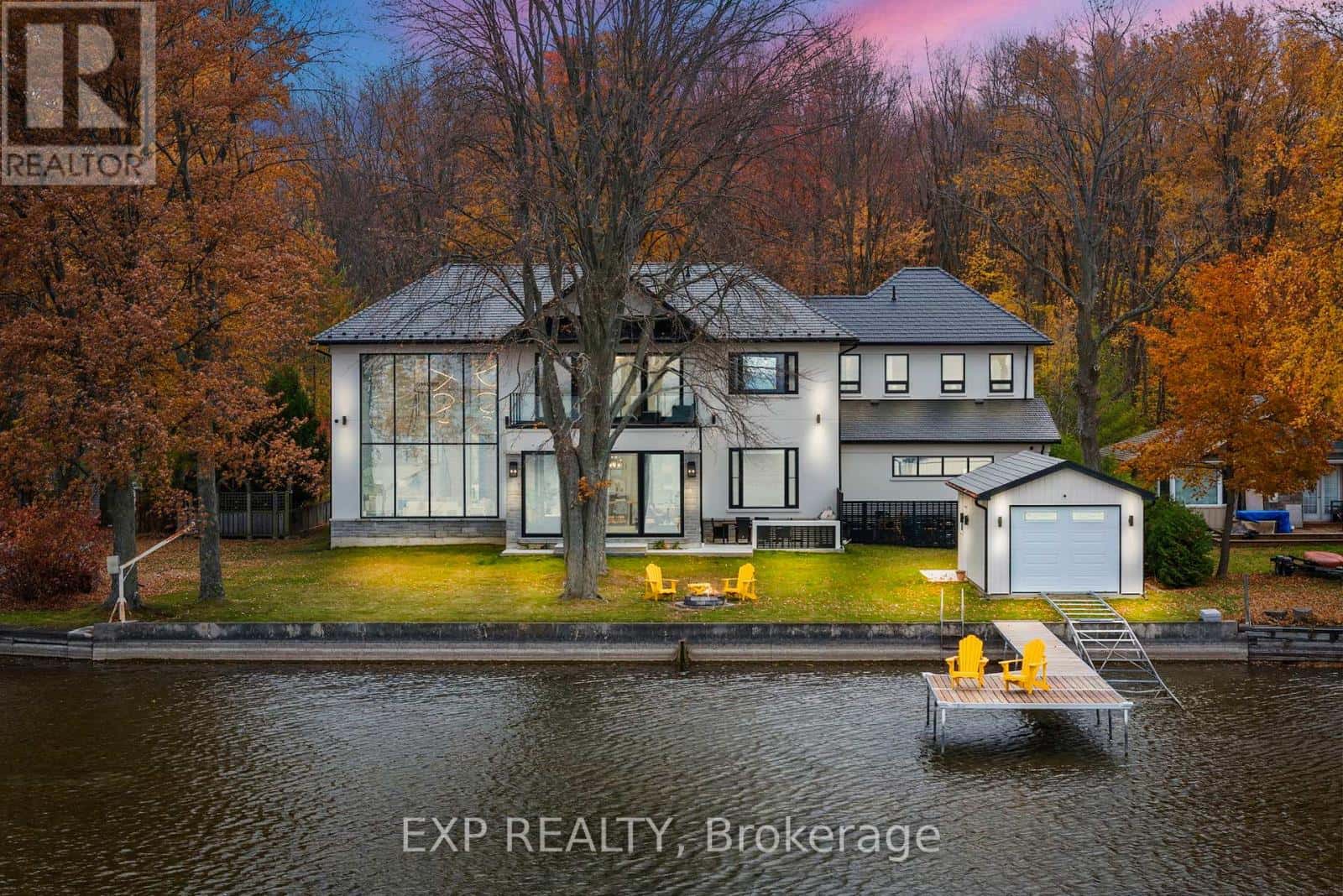 98 MCRAE BEACH ROAD S — Georgina (Pefferlaw), Ontario - Photo 2 of 50