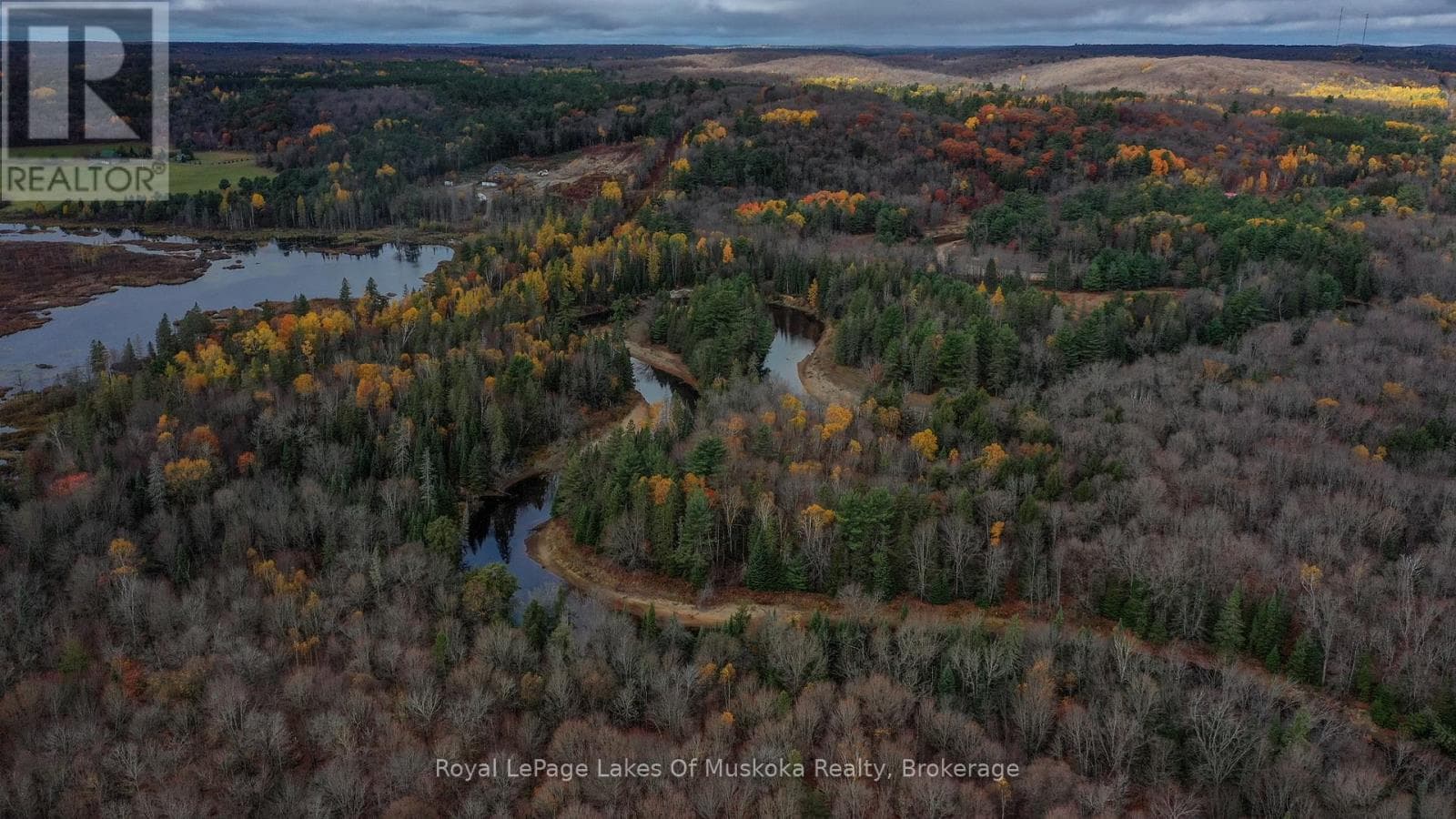 0 PT LT 15 CON 6 — Huntsville (Chaffey), Ontario - Main photo