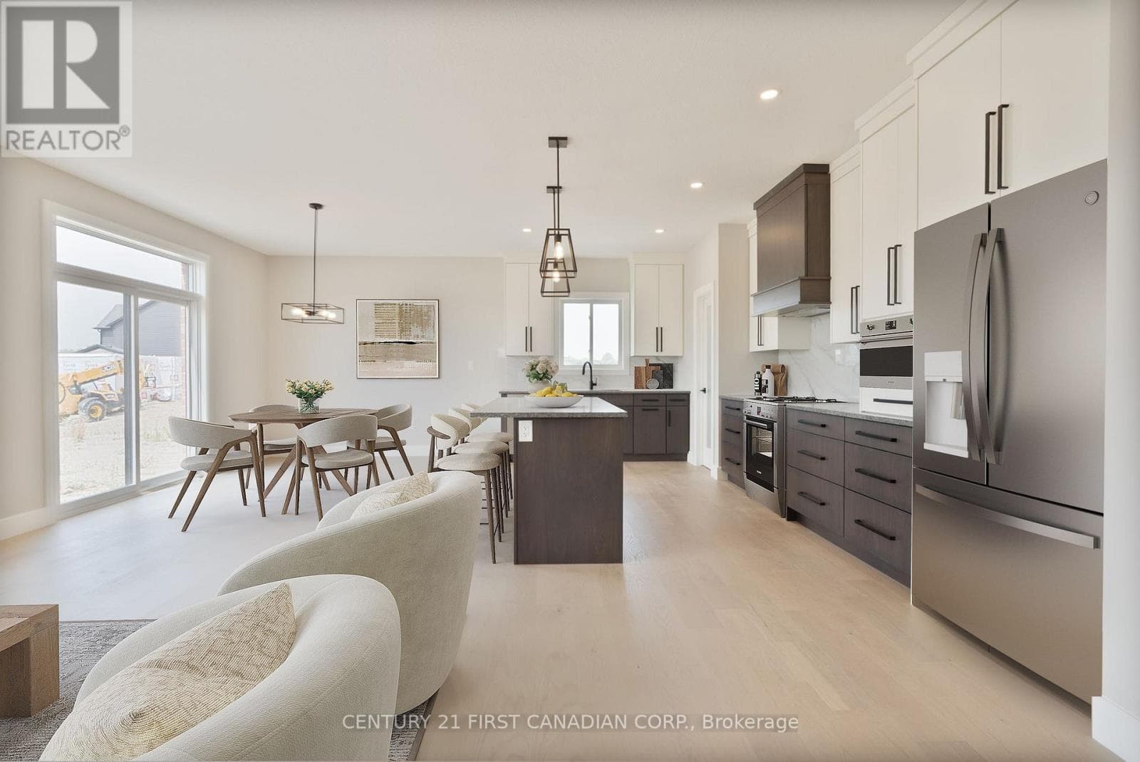 105 SHELDABREN STREET — North Middlesex, Ontario - Main photo