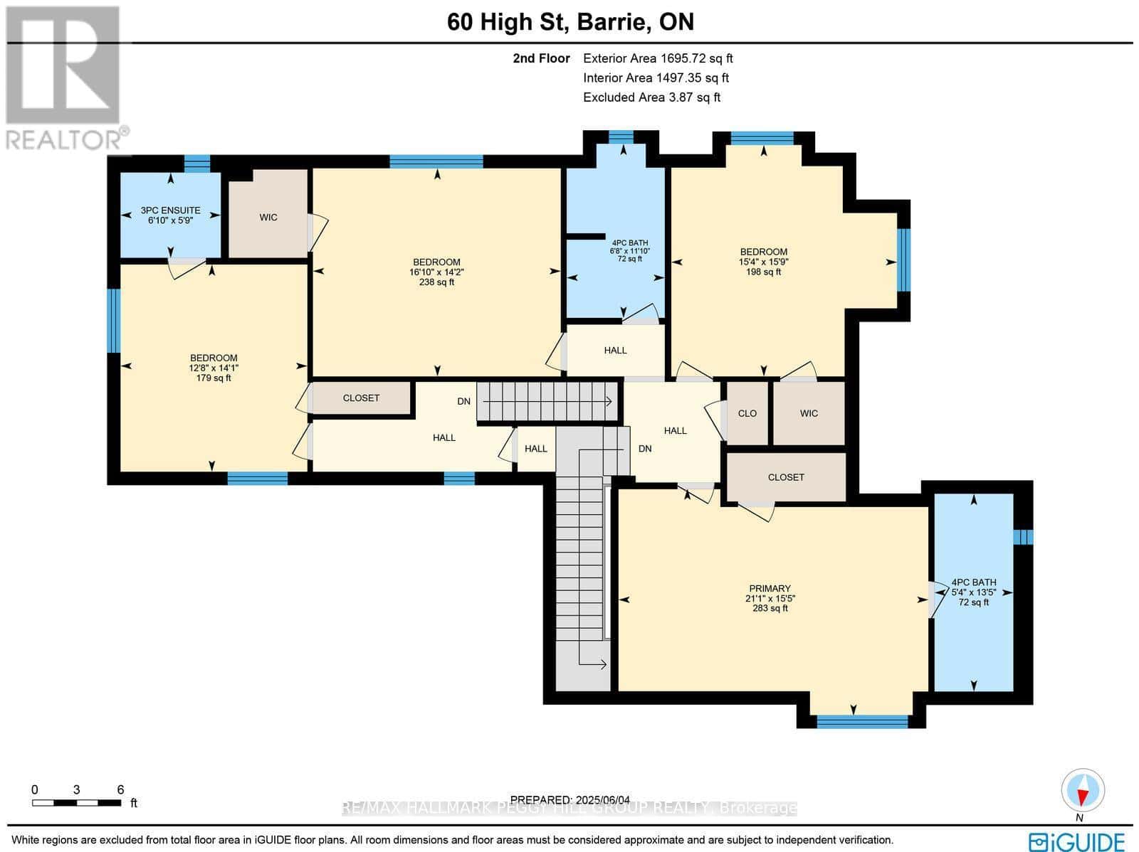 60 HIGH STREET — Barrie (Queen's Park), Ontario - Photo 5 of 30