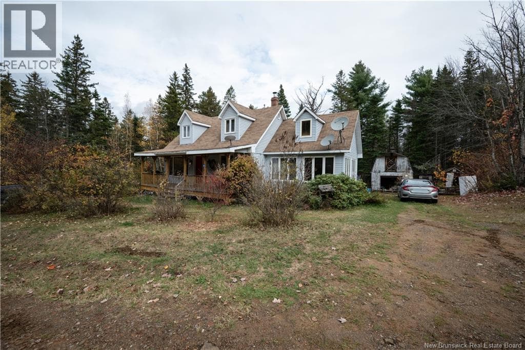 46 Power Brook Road — Parkindale, New Brunswick - Main photo