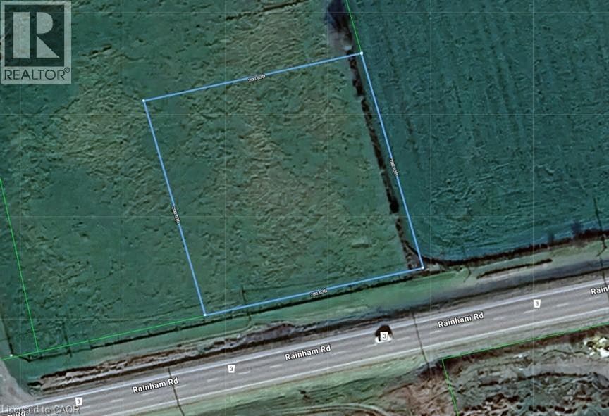 PT LT 22 RAINHAM Road — Selkirk, Ontario - Main photo