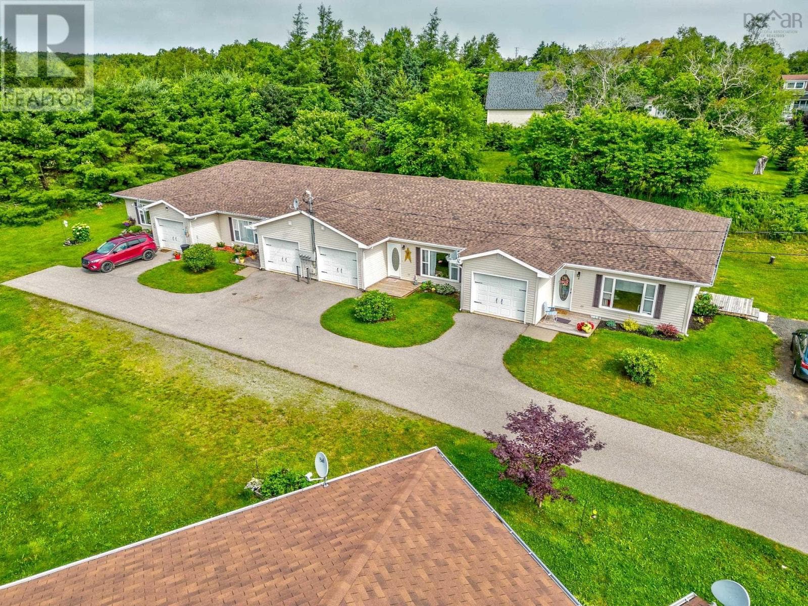 Lot 6, 8 & 9 Highway 1 — Weymouth, Nova Scotia - Main photo