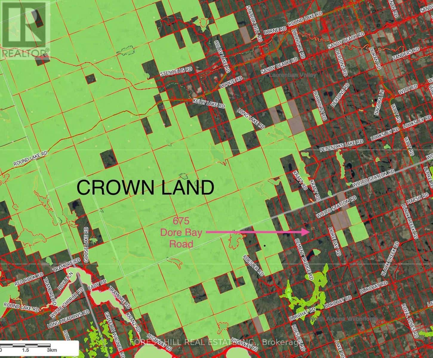 675 DORE BAY ROAD — North Algona Wilberforce, Ontario - Photo 2 of 40