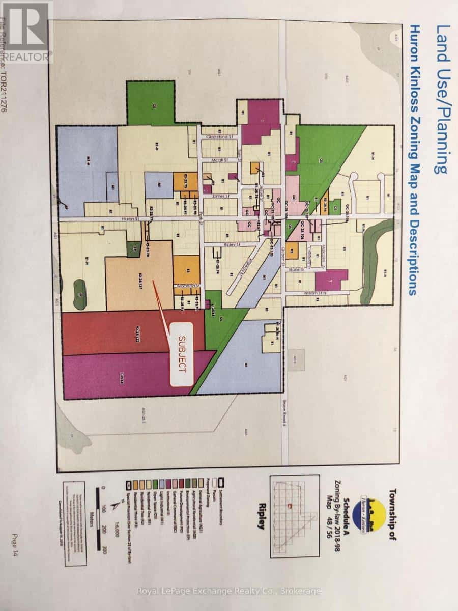 32 HURON STREET N — Huron-Kinloss, Ontario - Photo 2 of 2