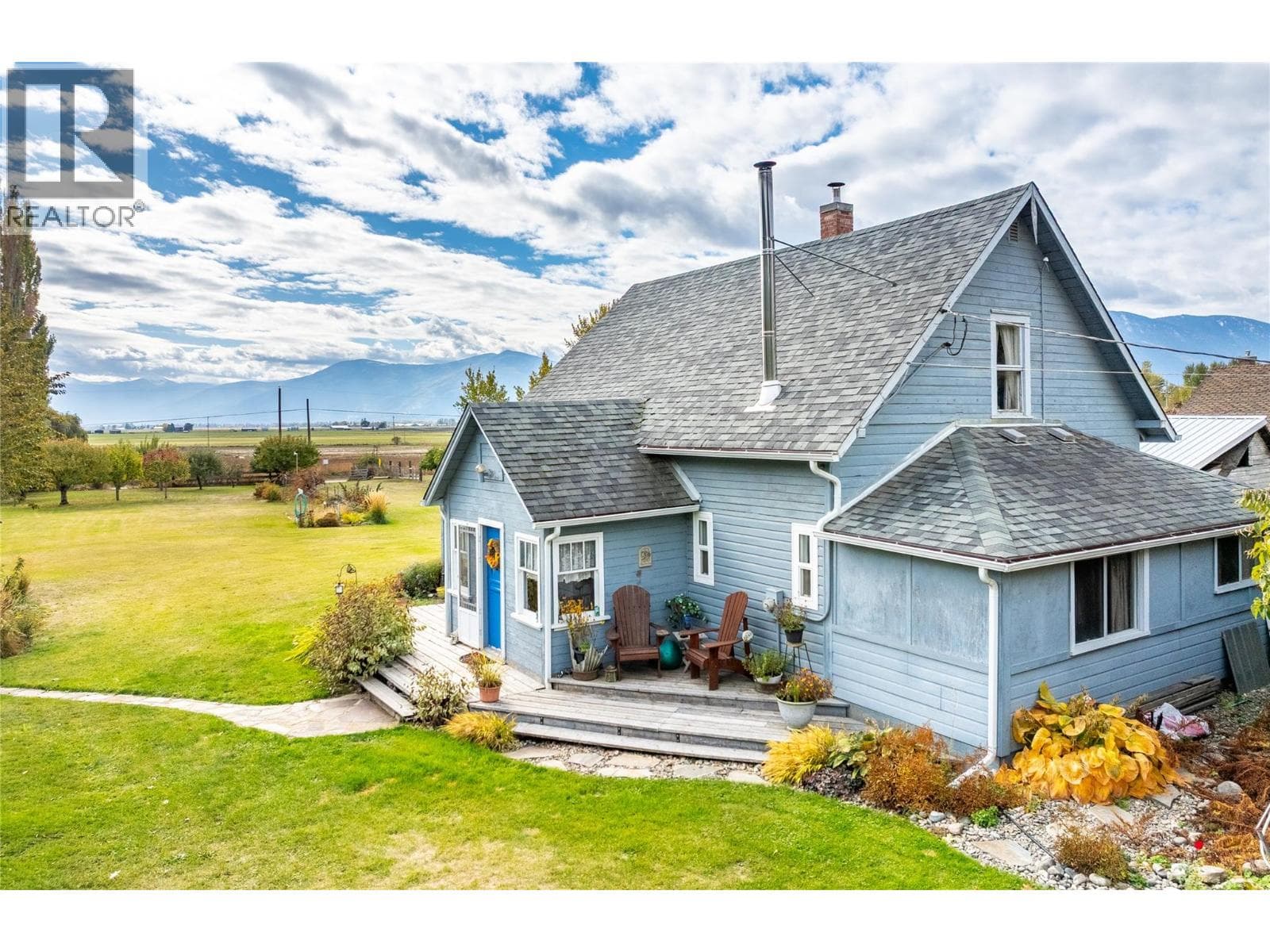 1015 Winlaw Road - Main photo, Creston, British Columbia