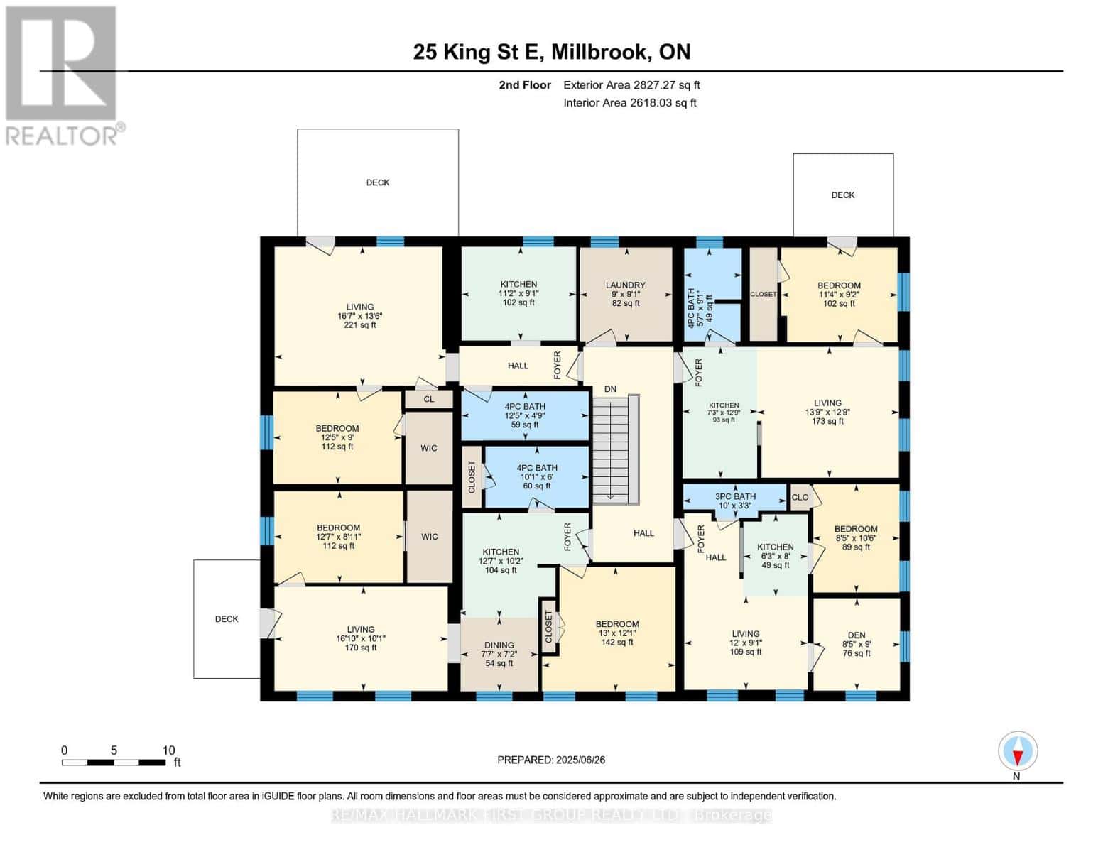 25 KING STREET E — Cavan Monaghan (Millbrook Village), Ontario - Photo 2 of 21