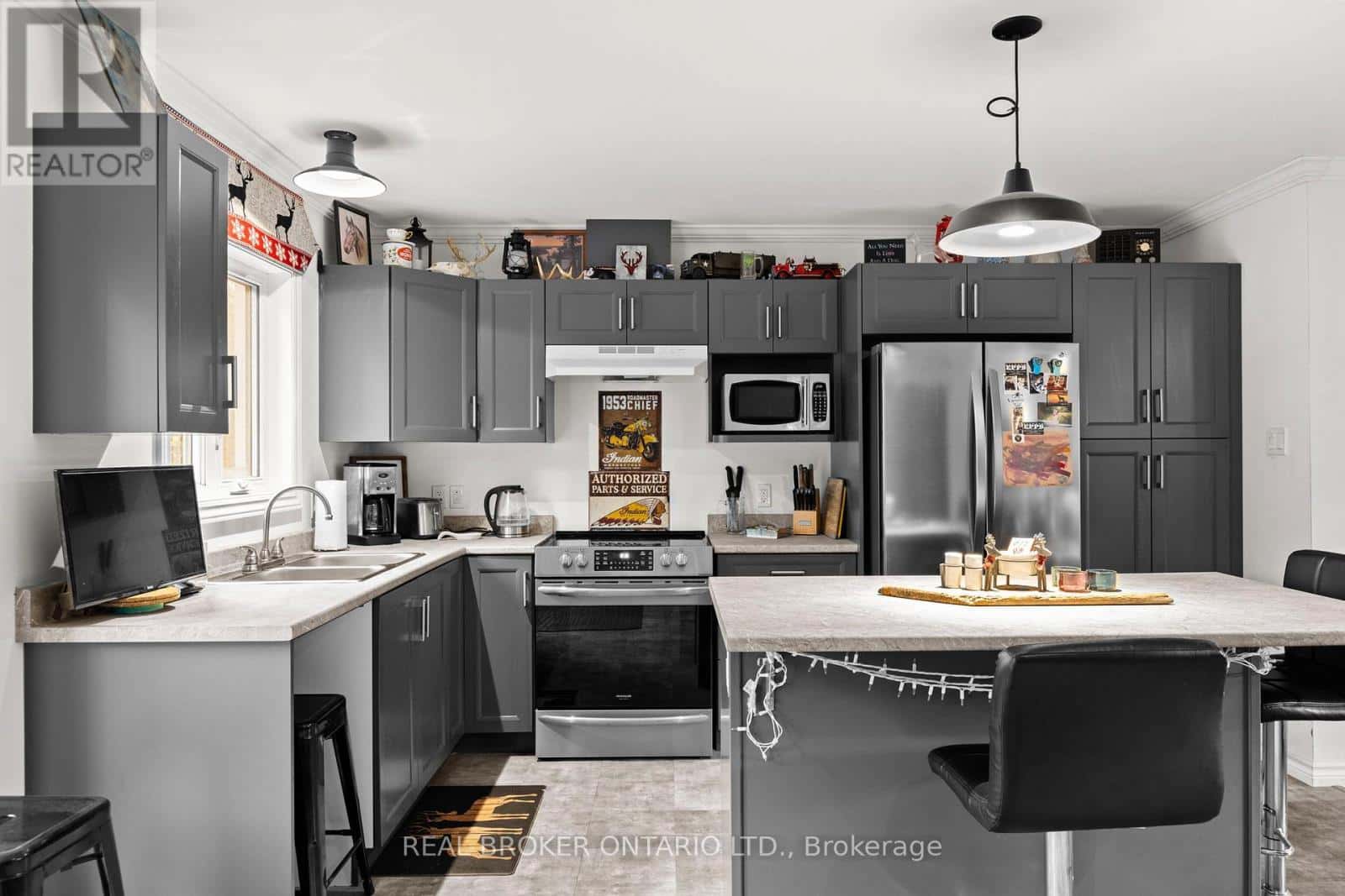 1402 QUEENS LINE ROAD — Minden Hills (Minden), Ontario - Photo 5 of 37