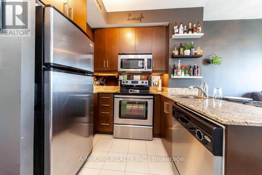 3807 - 60 ABSOLUTE AVENUE - Photo 4 of 6, Mississauga (City Centre), Ontario