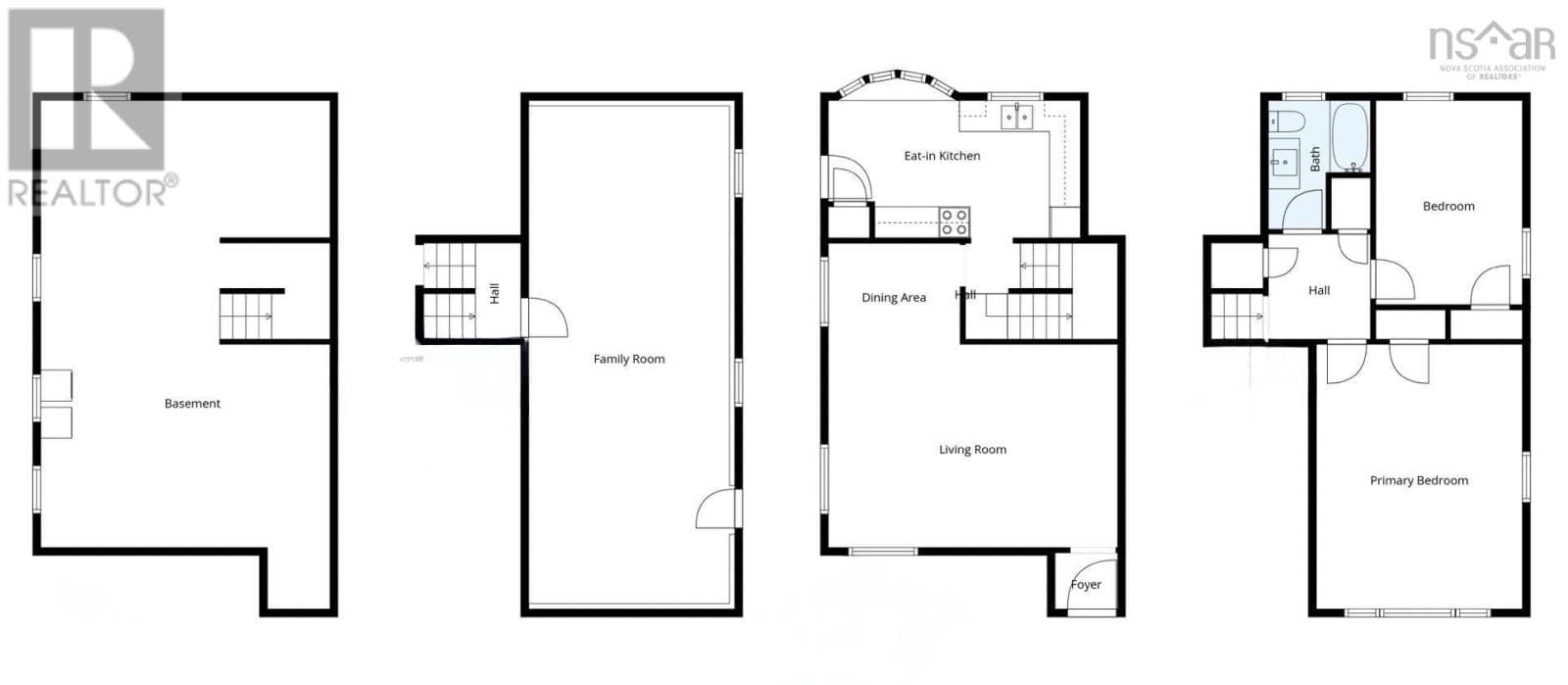 26 Coll Avenue — Stellarton, Nova Scotia - Main photo