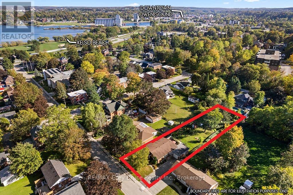 563 21 STREET W — Owen Sound, Ontario - Photo 4 of 48