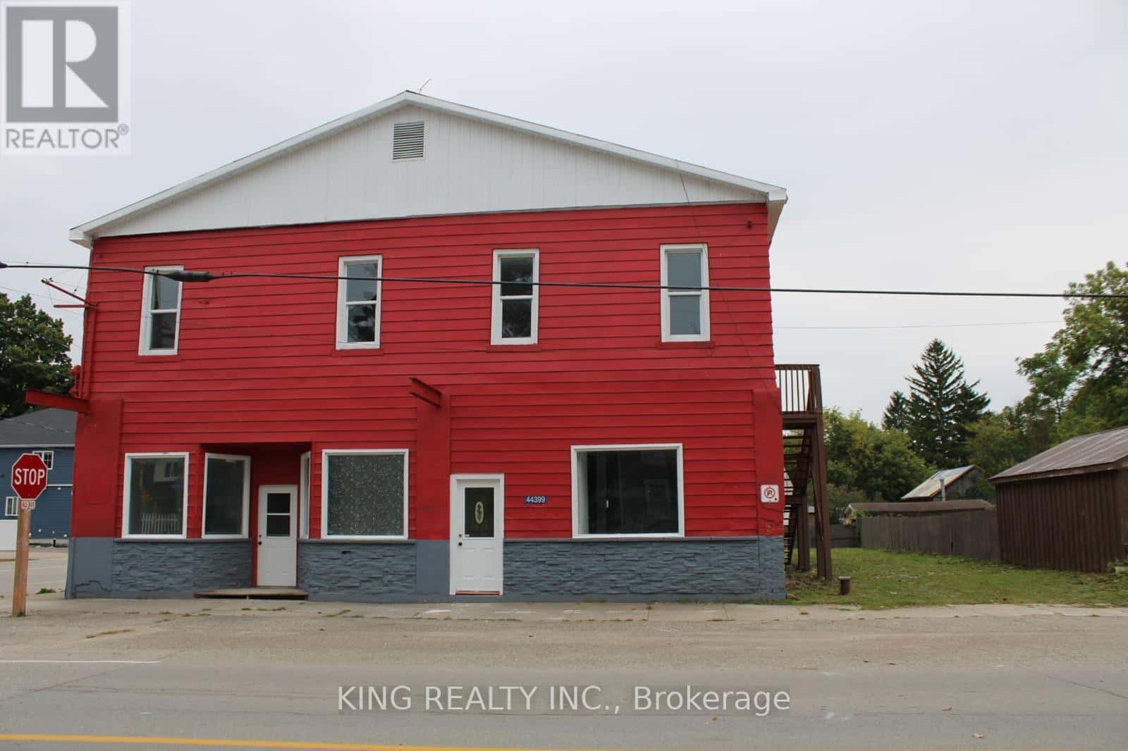 44399 BRANDON ROAD — Huron East (Grey), Ontario - Photo 2 of 3