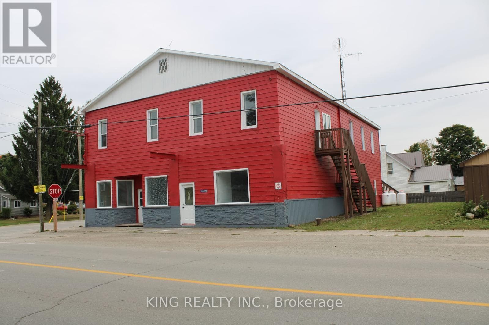 44399 BRANDON ROAD — Huron East (Grey), Ontario - Main photo