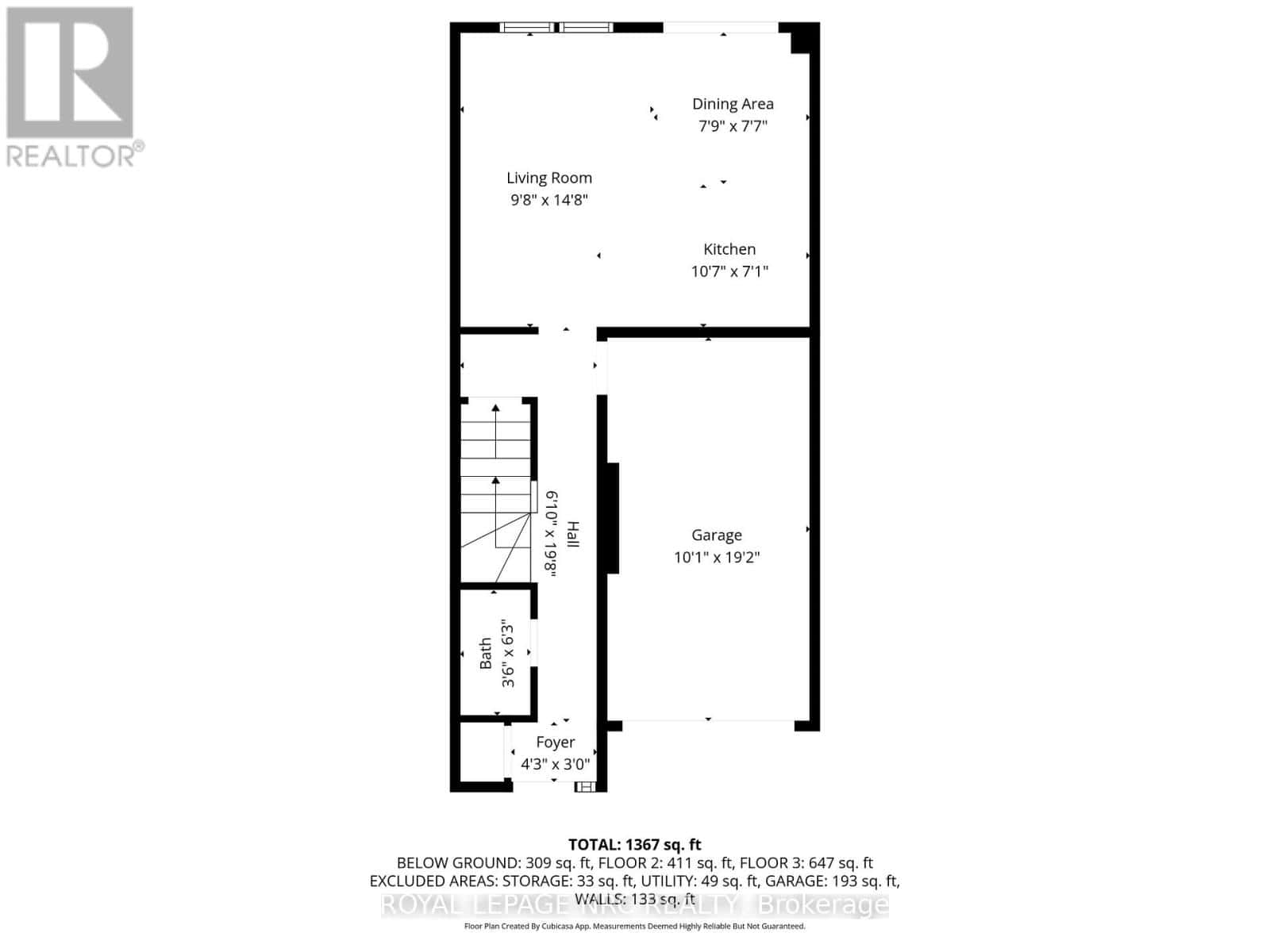 15 - 377 GLANCASTER ROAD — Hamilton (Villages of Glancaster), Ontario - Photo 2 of 27