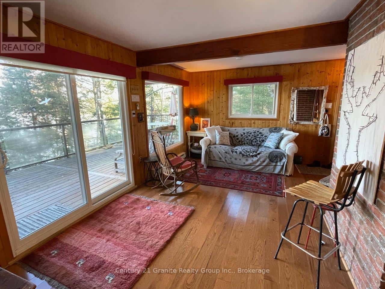 1038 BROKEN PADDLE ROAD — Dysart et al (Dudley), Ontario - Photo 4 of 50