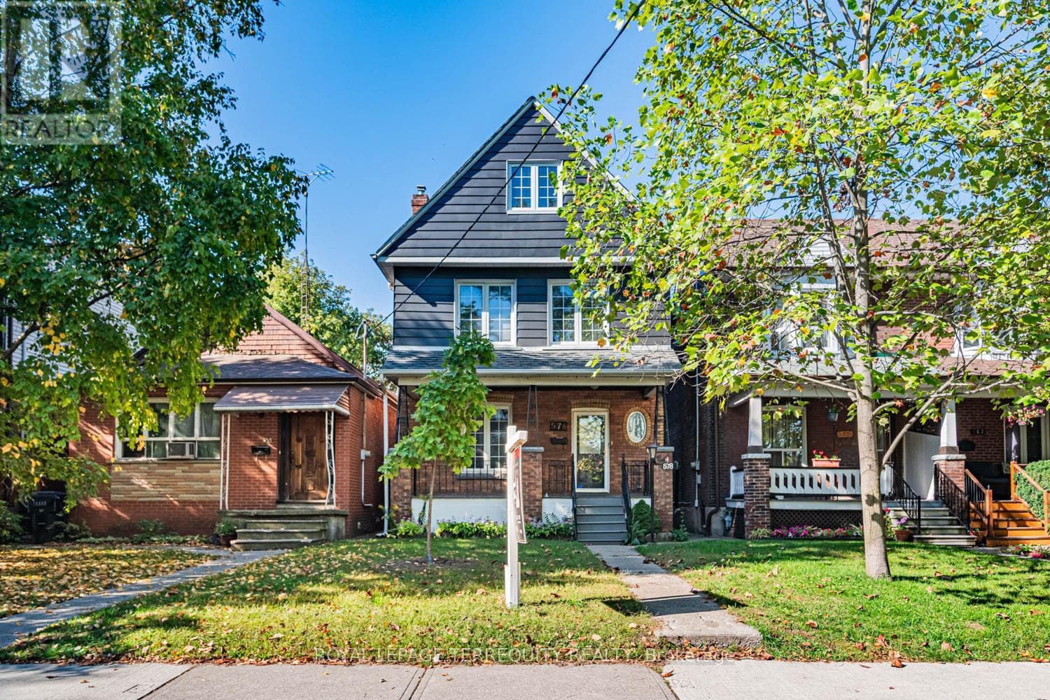 578 DURIE STREET — Toronto (Runnymede-Bloor West Village), Ontario - Main photo