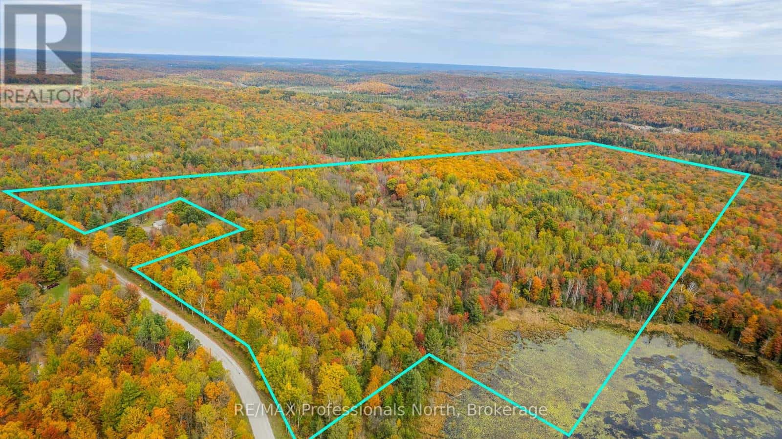 1600 BOBCAYGEON Road