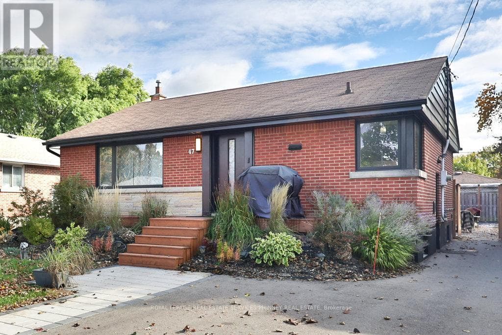 UPPER - 47 CASTLEFIELD DRIVE — Hamilton (Hampton Heights), Ontario - Main photo