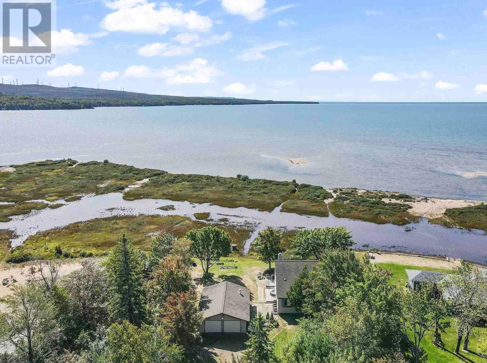 1966 Pineshores RD — Goulais River, Ontario - Main photo