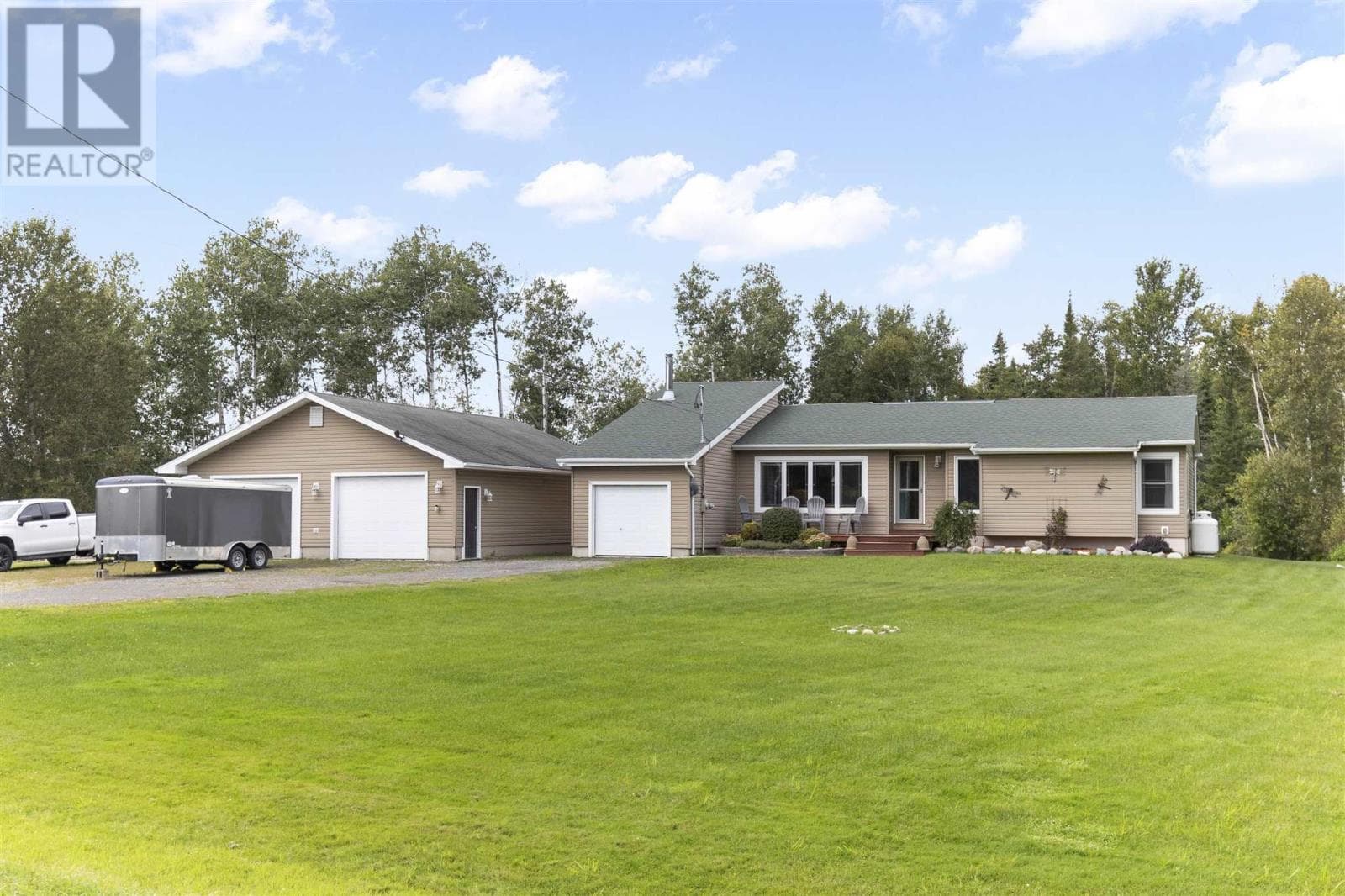 1856 F & G Line RD — Richards Landing, Ontario - Main photo