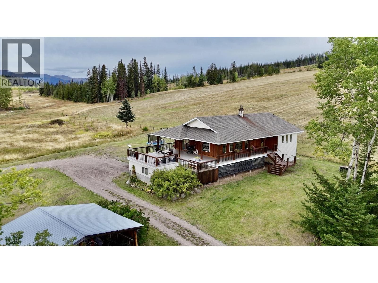 6667 BOUNDARY ROAD — Telkwa, British Columbia - Main photo