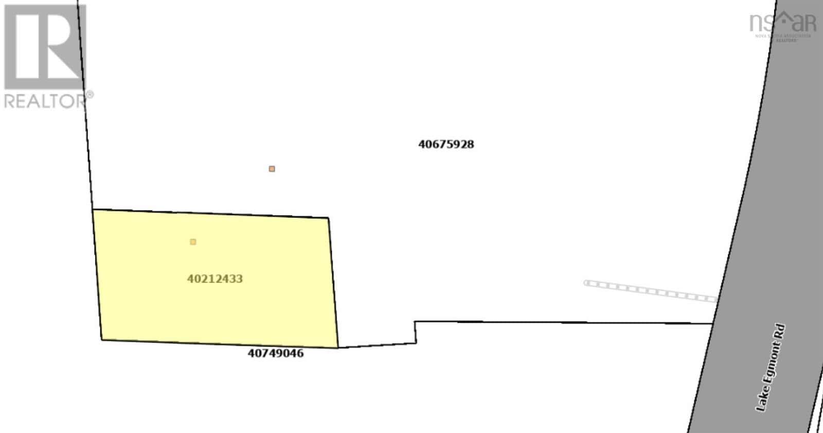 407 Lake Egmont Road Lot A — Lake Egmont, Nova Scotia - Photo 2 of 2