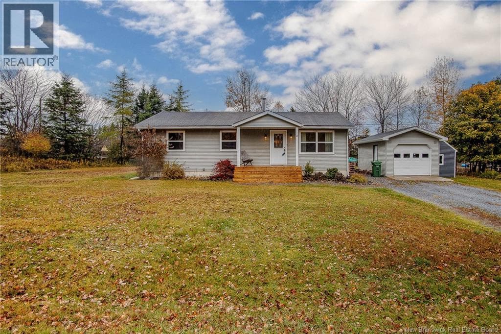 2 Burns Avenue — Rothesay, New Brunswick - Main photo