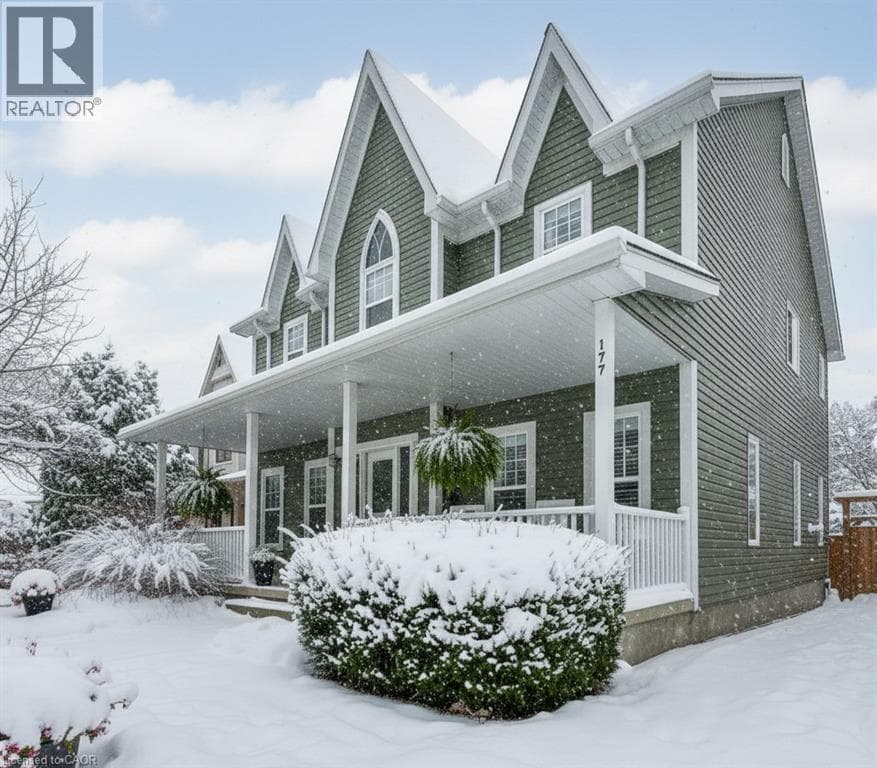 177 OLD MAPLE Boulevard — Rockwood, Ontario - Main photo