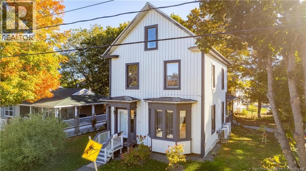 15 Veazey Street — St. Stephen, New Brunswick - Main photo