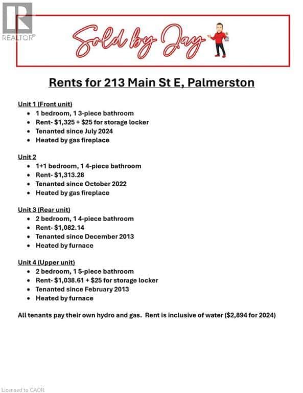 213 MAIN Street E — Palmerston, Ontario - Photo 2 of 42