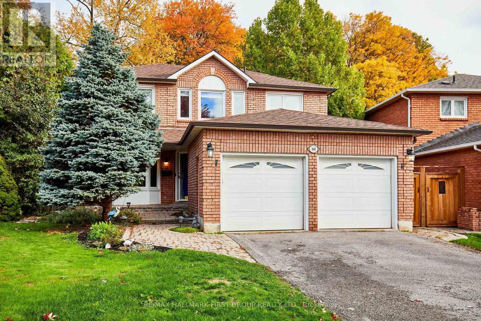 1618 BAGGINS STREET — Pickering (Brock Ridge), Ontario - Main photo