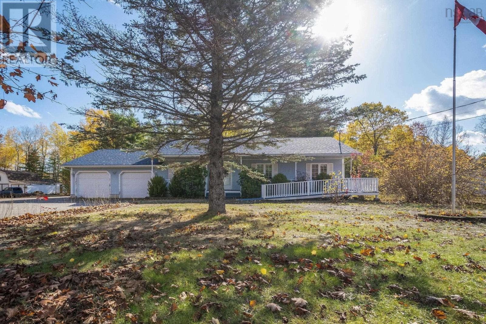 92 Hall Road — South Greenwood, Nova Scotia - Main photo