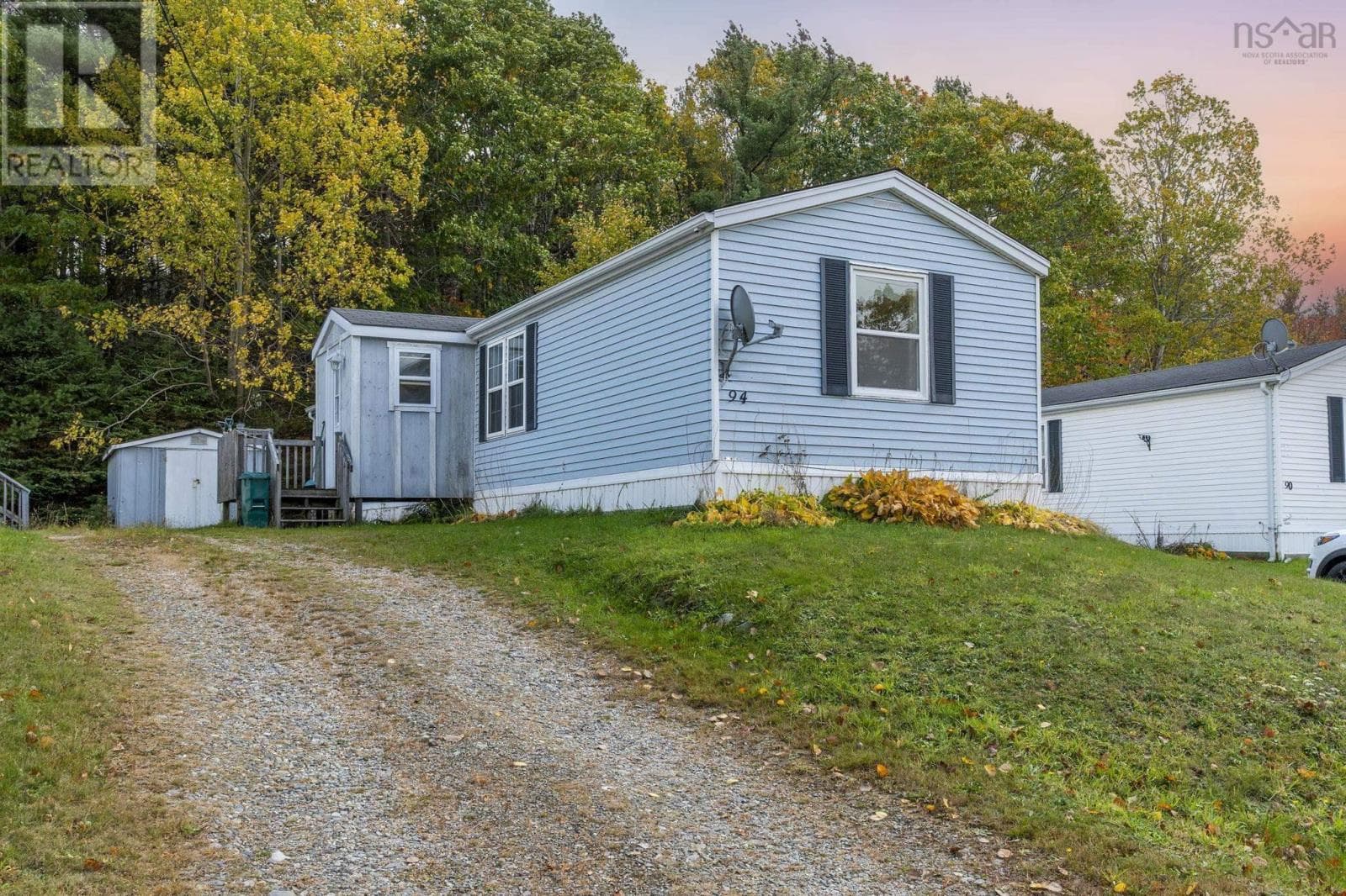 94 Commission Street — Sandy Point, Nova Scotia - Main photo