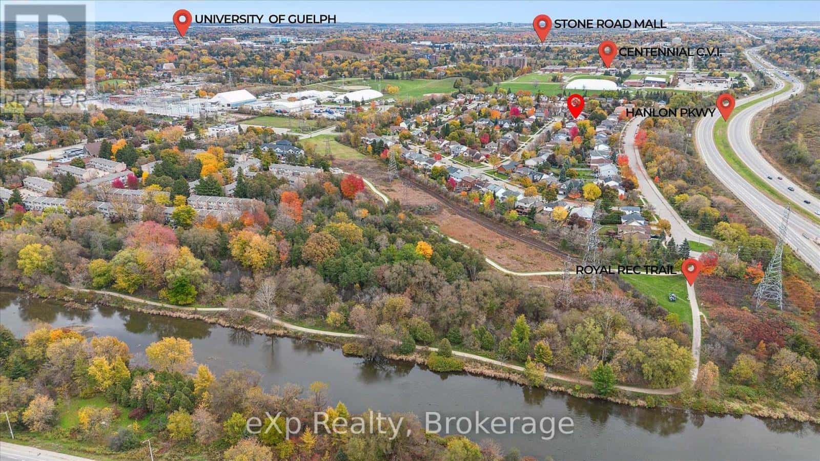 29 CELIA CRESCENT — Guelph (Dovercliffe Park/Old University), Ontario - Photo 2 of 45